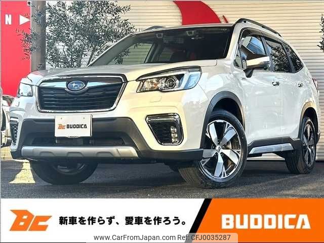 subaru forester 2018 -SUBARU--Forester 5AA-SKE--SKE-005170---SUBARU--Forester 5AA-SKE--SKE-005170- image 1