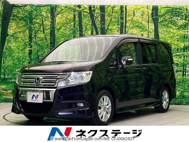 honda stepwagon 2010 -HONDA--Stepwgn DBA-RK5--RK5-1012337---HONDA--Stepwgn DBA-RK5--RK5-1012337- image 1