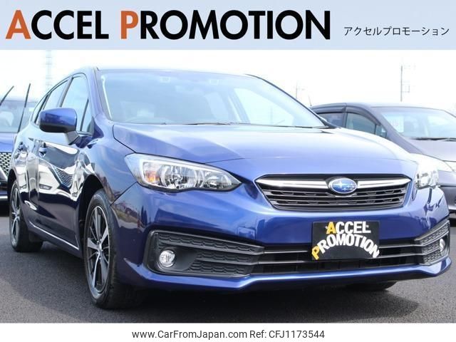subaru impreza-sports 2020 quick_quick_GT3_GT3-089321 image 1