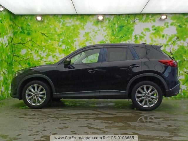 mazda cx-5 2016 quick_quick_DBA-KEEFW_KEEFW-203378 image 2