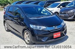 honda fit-hybrid 2013 TE4397