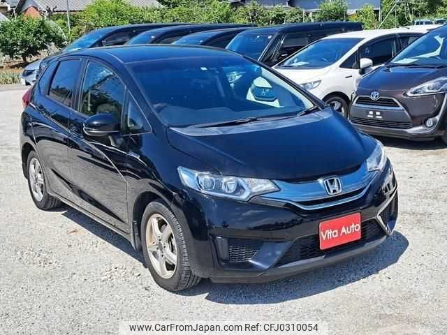 honda fit-hybrid 2013 TE4397 image 1