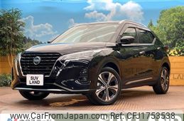 nissan kix 2021 CFJ1753538