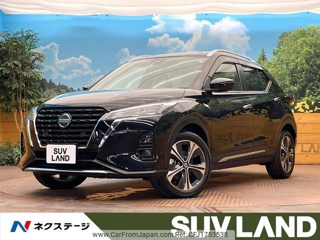 nissan kix 2021 CFJ1753538 image 1