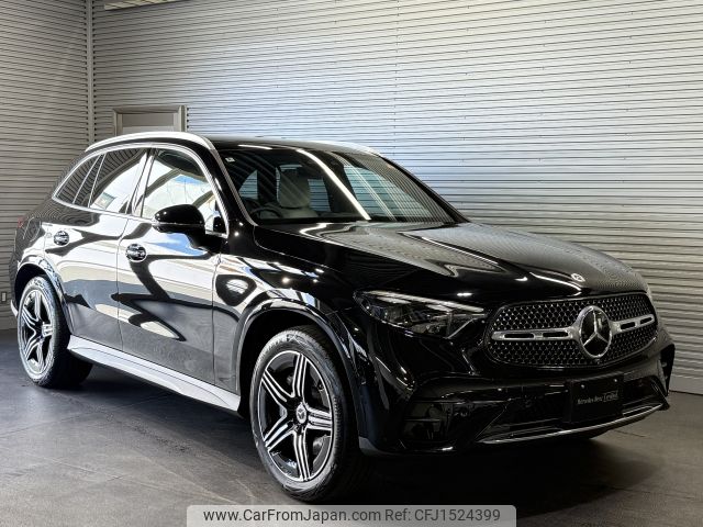 mercedes-benz glc-class 2024 CFJ1524399 image 1