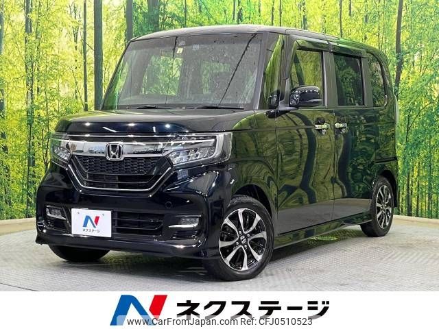 honda n-box 2019 -HONDA--N BOX DBA-JF3--JF3-1311447---HONDA--N BOX DBA-JF3--JF3-1311447- image 1