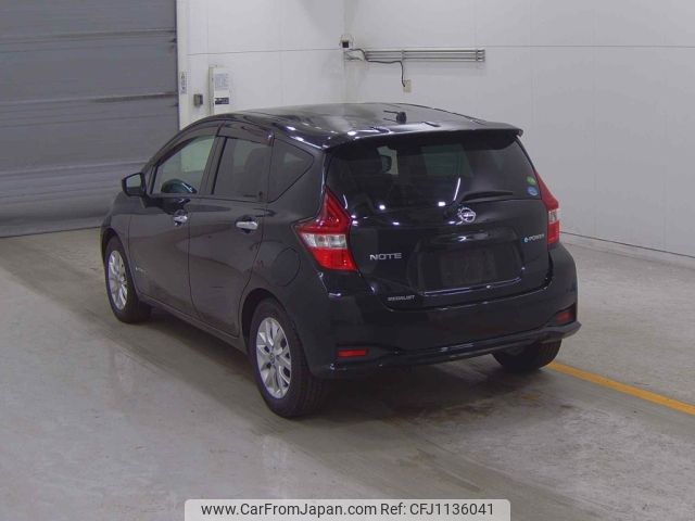 nissan note 2020 -NISSAN--Note HE12-306599---NISSAN--Note HE12-306599- image 2