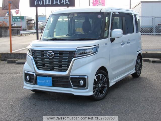 mazda flair-wagon 2019 quick_quick_DAA-MM53S_MM53S-822562 image 1