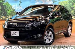 toyota harrier 2015 CFJ1745433