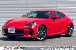 subaru brz 2023 CFJ1701968