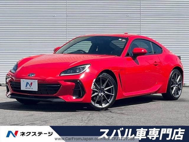 subaru brz 2023 CFJ1701968 image 1