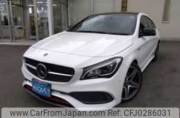 mercedes-benz cla-class 2018 -MERCEDES-BENZ--Benz CLA DBA-117951--WDD1179512N652551---MERCEDES-BENZ--Benz CLA DBA-117951--WDD1179512N652551-