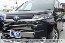 toyota noah 2023 -TOYOTA 【京都 363】--Noah ZWR90W--ZWR90W-0074289---TOYOTA 【京都 363】--Noah ZWR90W--ZWR90W-0074289-