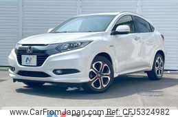 honda vezel 2015 CFJ5324982