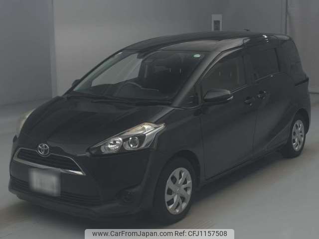 toyota sienta 2017 -TOYOTA 【金沢 531ﾏ1030】--Sienta DBA-NSP170G--NSP170-7110539---TOYOTA 【金沢 531ﾏ1030】--Sienta DBA-NSP170G--NSP170-7110539- image 1