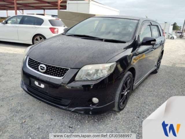 toyota corolla-fielder 2010 -TOYOTA--Corolla Fielder DBA-NZE141G--NZE141-9146998---TOYOTA--Corolla Fielder DBA-NZE141G--NZE141-9146998- image 1