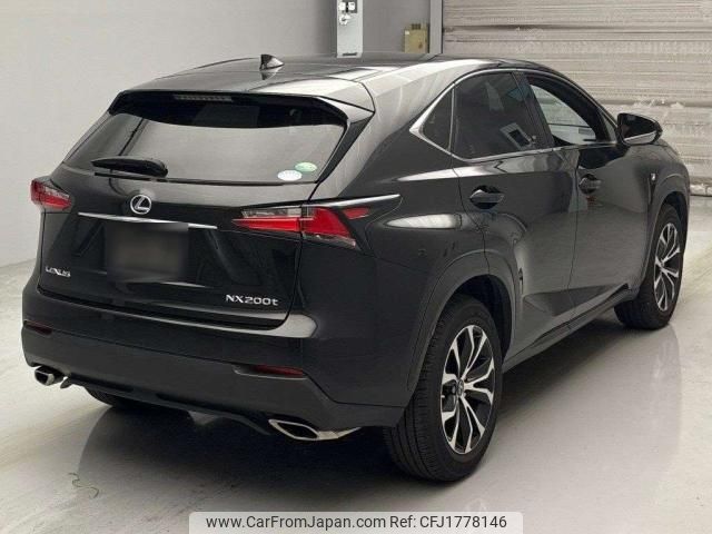 lexus nx 2014 CFJ1778146 image 2
