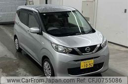 nissan dayz 2021 -NISSAN 【熊谷 581ス1092】--DAYZ B43W-0135099---NISSAN 【熊谷 581ス1092】--DAYZ B43W-0135099-