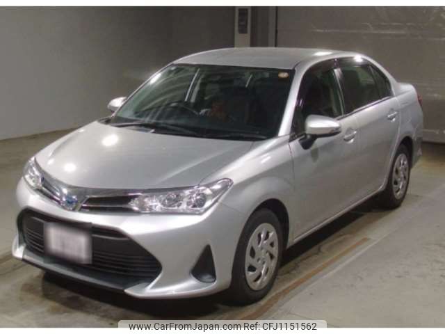 toyota corolla-axio 2021 -TOYOTA 【なにわ 502ﾆ3922】--Corolla Axio 6AA-NKE165--NKE165-7240986---TOYOTA 【なにわ 502ﾆ3922】--Corolla Axio 6AA-NKE165--NKE165-7240986- image 1