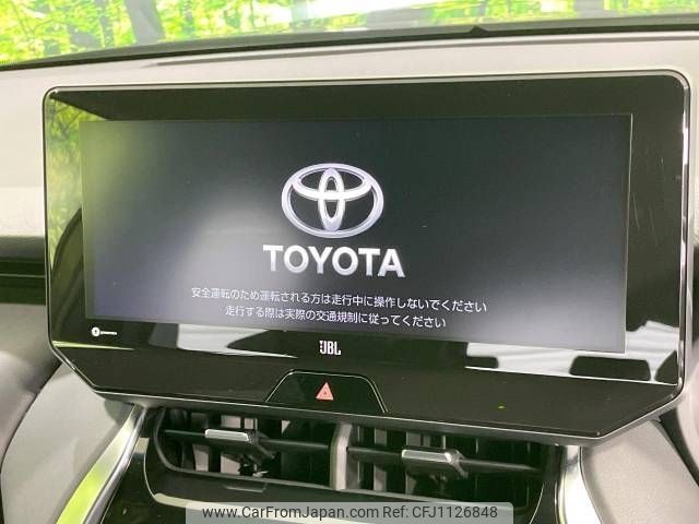 toyota harrier 2022 -TOYOTA--Harrier 6BA-MXUA80--MXUA80-0071557---TOYOTA--Harrier 6BA-MXUA80--MXUA80-0071557- image 2
