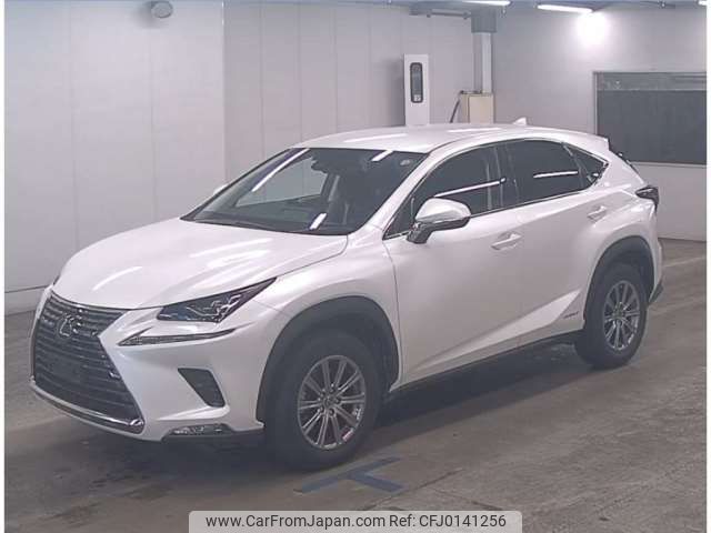 lexus nx 2019 -LEXUS--Lexus NX DAA-AYZ10--AYZ10-1026525---LEXUS--Lexus NX DAA-AYZ10--AYZ10-1026525- image 2