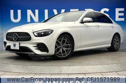 mercedes-benz e-class 2021 CFJ1571989