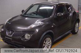 nissan juke 2010 CFJ1792924