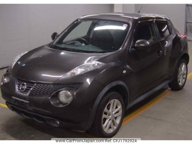 nissan juke 2010 CFJ1792924 image 1