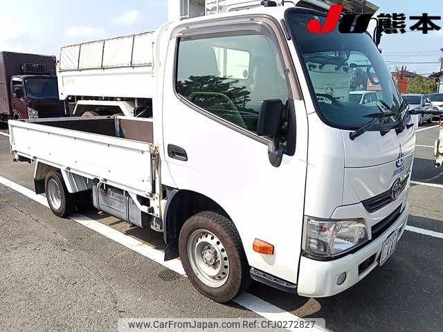 toyota toyoace 2019 -TOYOTA 【熊本 400ﾆ481】--Toyoace KDY231--8038650---TOYOTA 【熊本 400ﾆ481】--Toyoace KDY231--8038650- image 1