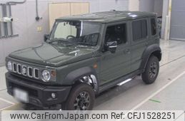 suzuki jimny 2025 CFJ1528251