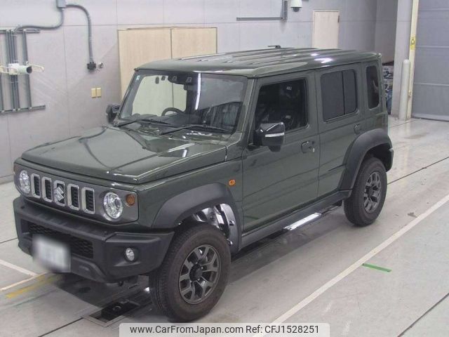 suzuki jimny 2025 CFJ1528251 image 1