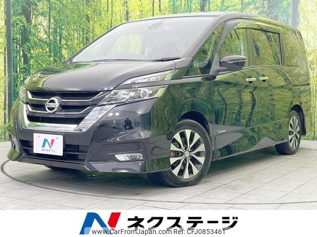 nissan serena 2017 quick_quick_GFC27_GFC27-072010 image 1