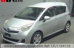 toyota ractis 2013 -TOYOTA--Ractis NSP122--2003494---TOYOTA--Ractis NSP122--2003494-