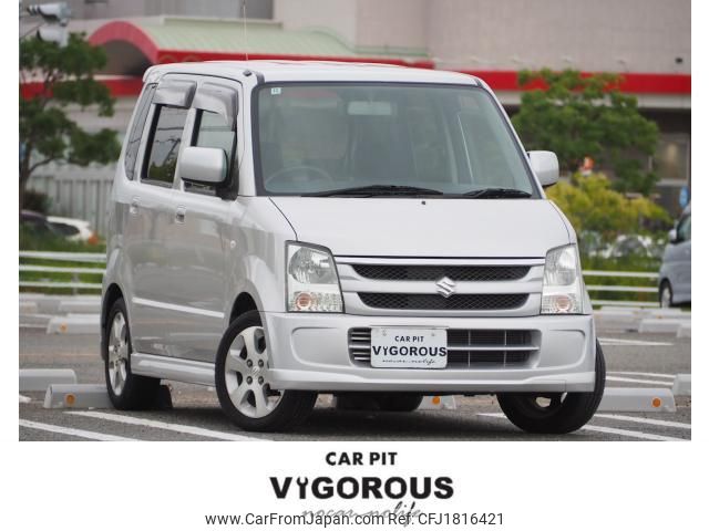 suzuki wagon-r 2005 CFJ1816421 image 1