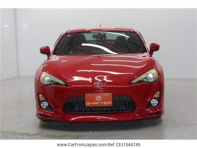 toyota 86 2012 CFJ1544749 image 2