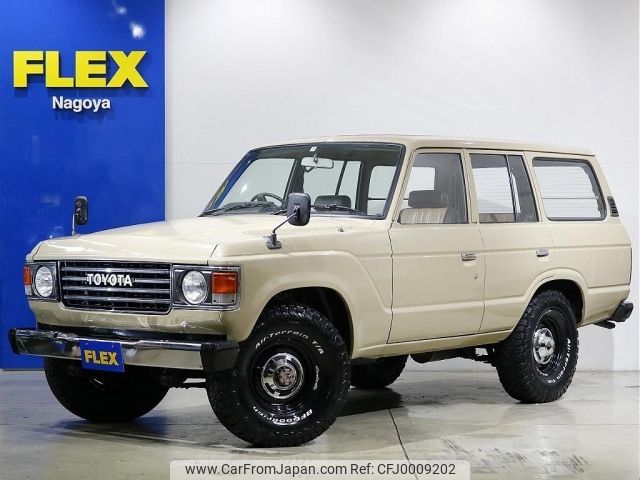 toyota land-cruiser 1986 -TOYOTA--Land Cruiser M-FJ62V--FJ62-048763---TOYOTA--Land Cruiser M-FJ62V--FJ62-048763- image 1