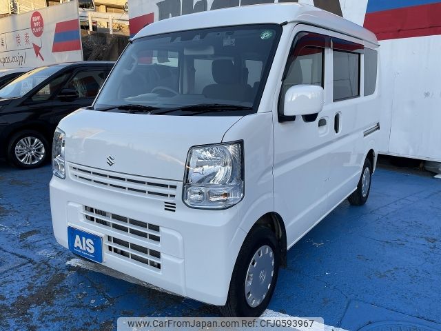 mitsubishi minicab-van 2019 -MITSUBISHI--Minicab Van EBD-DS17V--DS17V-850045---MITSUBISHI--Minicab Van EBD-DS17V--DS17V-850045- image 1