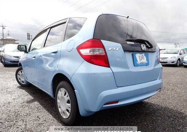 honda fit 2012 646828-N2025070097F-27 image 2