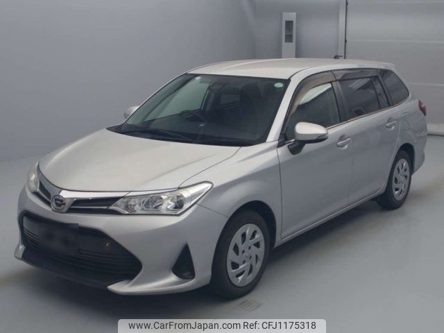 toyota corolla-fielder 2018 -TOYOTA--Corolla Fielder NRE161G-0054082---TOYOTA--Corolla Fielder NRE161G-0054082- image 1