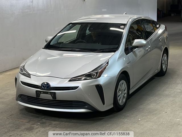 toyota prius 2019 -TOYOTA--Prius ZVW51-6130684---TOYOTA--Prius ZVW51-6130684- image 1