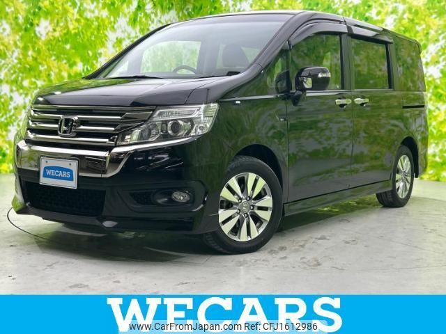 honda stepwagon-spada 2013 CFJ1612986 image 1