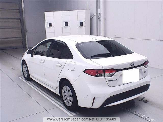 toyota corolla 2021 -TOYOTA 【富山 301ﾆ7003】--Corolla ZWE211-6087325---TOYOTA 【富山 301ﾆ7003】--Corolla ZWE211-6087325- image 2