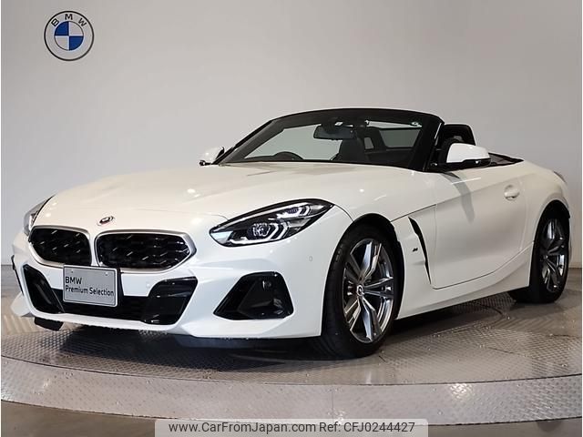 bmw z4 2023 quick_quick_3BA-HF20_WBAHF12030WY09183 image 1