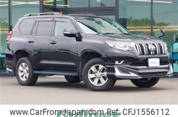 toyota land-cruiser-prado 2021 CFJ1556112