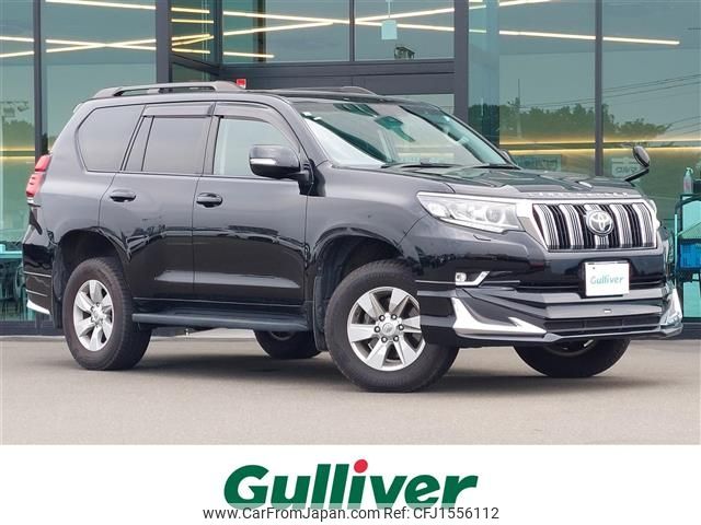 toyota land-cruiser-prado 2021 CFJ1556112 image 1