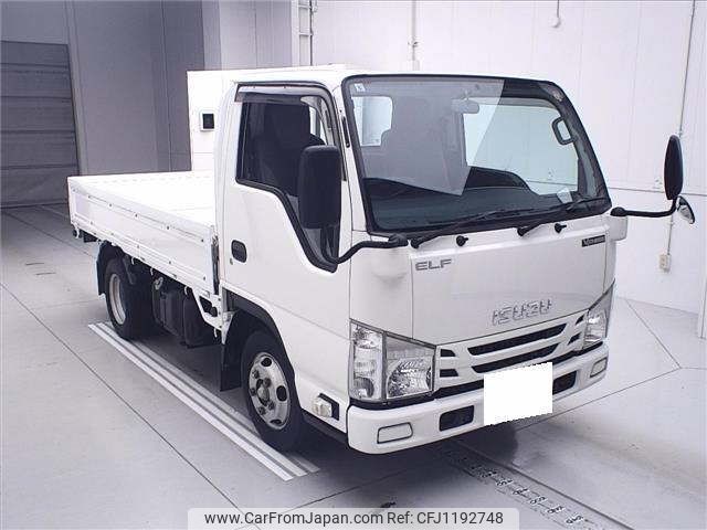 isuzu elf-truck 2017 -ISUZU 【一宮 400ｽ8077】--Elf NJR85A-7059229---ISUZU 【一宮 400ｽ8077】--Elf NJR85A-7059229- image 1