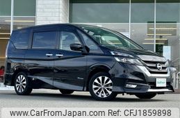 nissan serena 2016 CFJ1859898