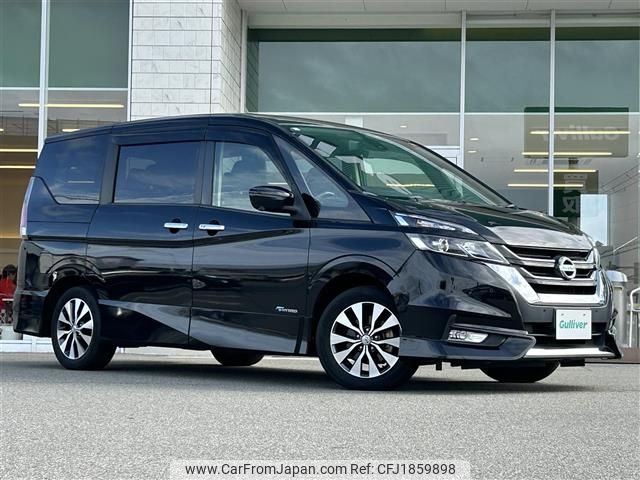 nissan serena 2016 CFJ1859898 image 1