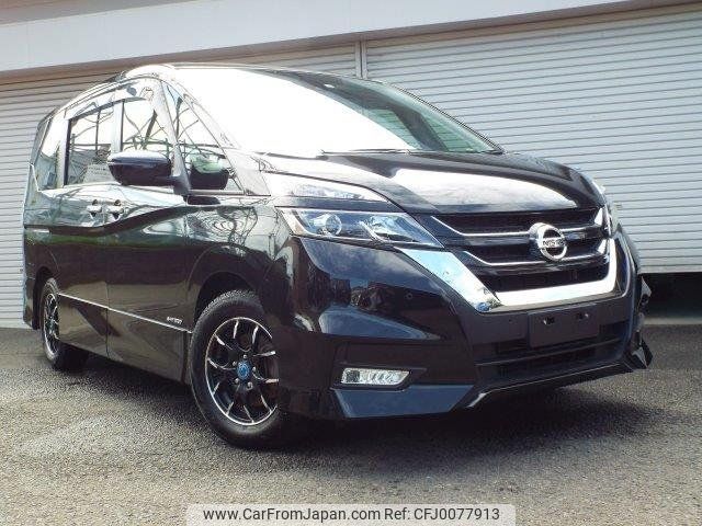 nissan serena 2019 -NISSAN--Serena GFC27--161054---NISSAN--Serena GFC27--161054- image 1