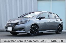 nissan leaf 2024 -NISSAN--Leaf ZAA-ZE1--ZE1-250666---NISSAN--Leaf ZAA-ZE1--ZE1-250666-